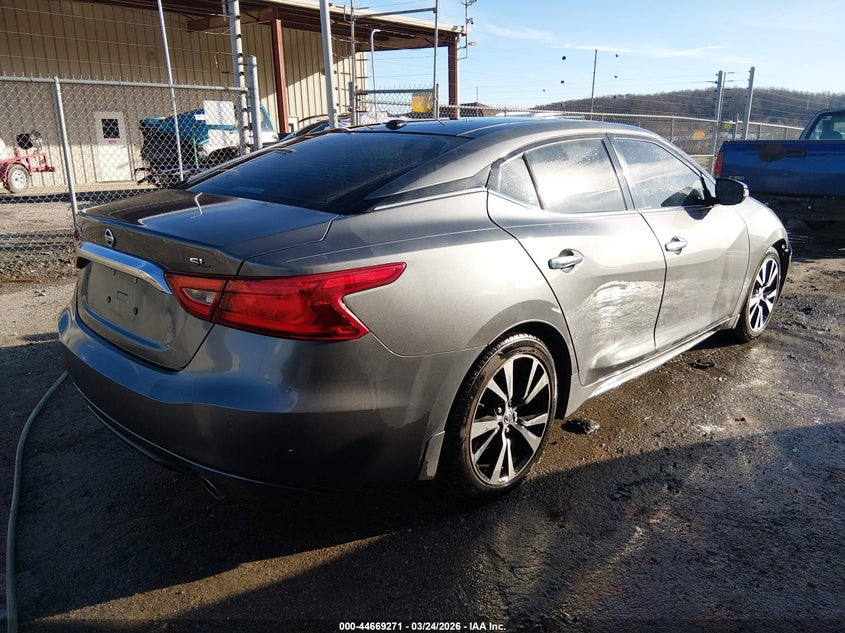 2017 Nissan Maxima 3.5 Sl