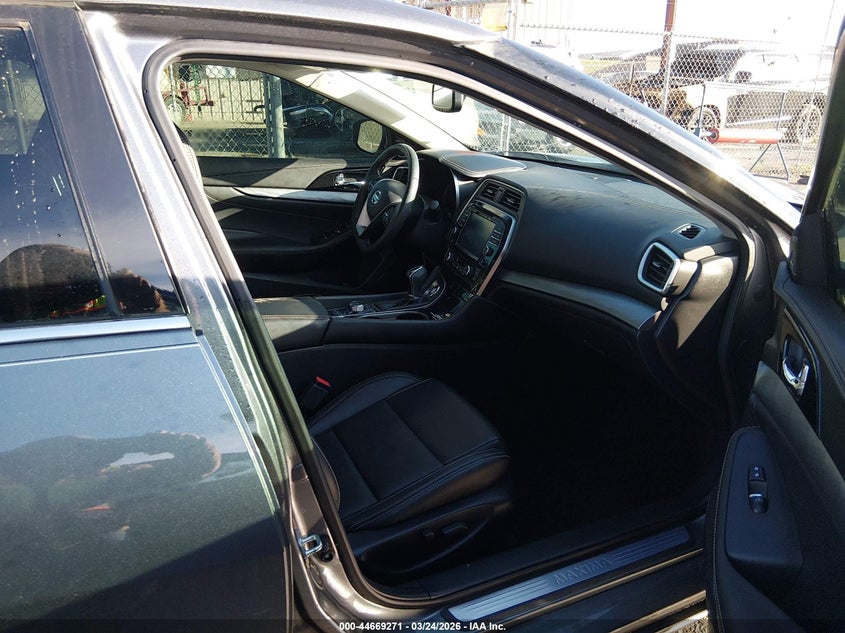 2017 Nissan Maxima 3.5 Sl