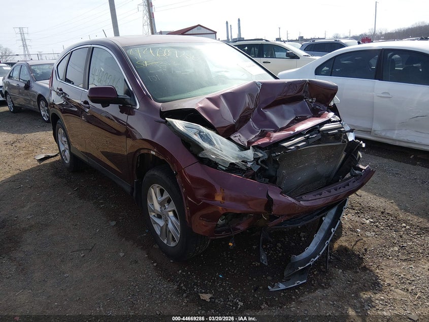 2015 HONDA CR-V EX