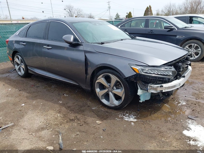2018 Honda Accord Touring