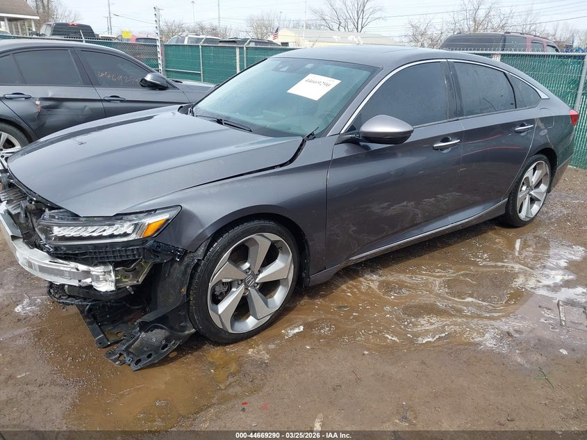 2018 Honda Accord Touring