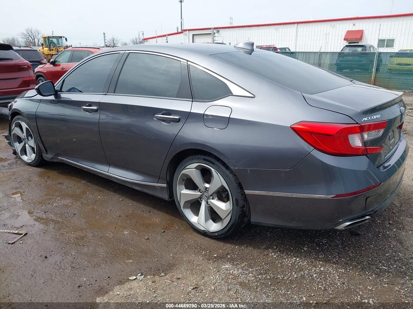 2018 Honda Accord Touring