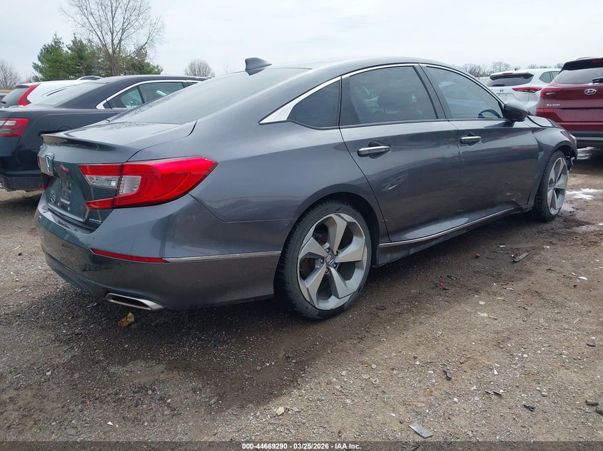 2018 Honda Accord Touring