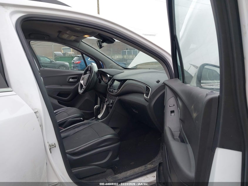 2017 Chevrolet Trax Lt