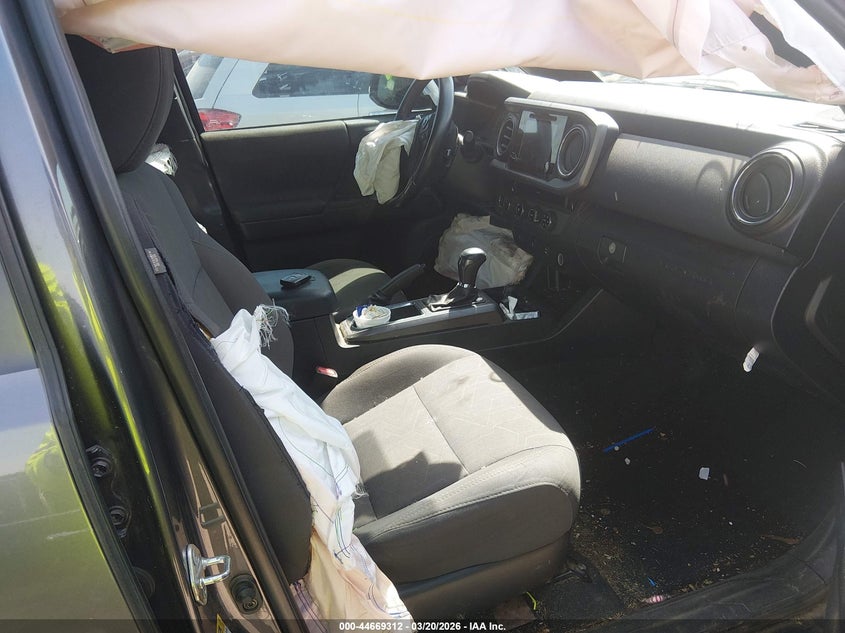 2017 Toyota Tacoma Trd Off Road