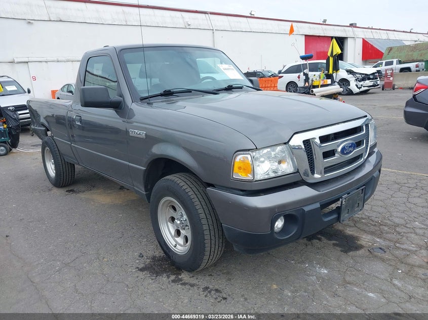 2011 Ford Ranger Xl