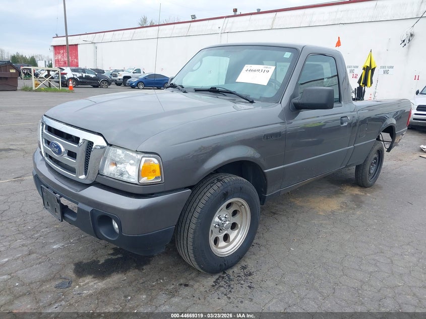 2011 Ford Ranger Xl