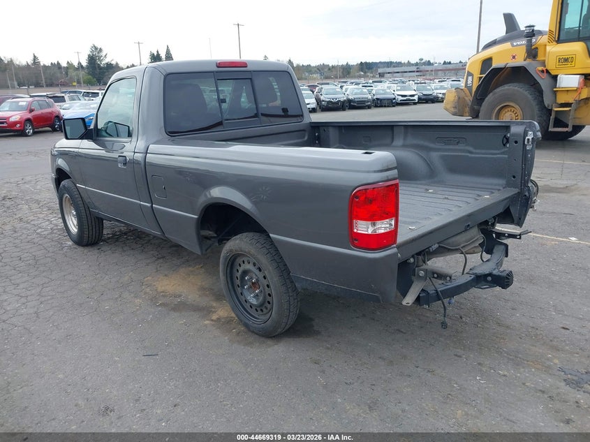 2011 Ford Ranger Xl