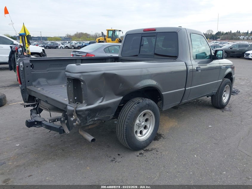 2011 Ford Ranger Xl