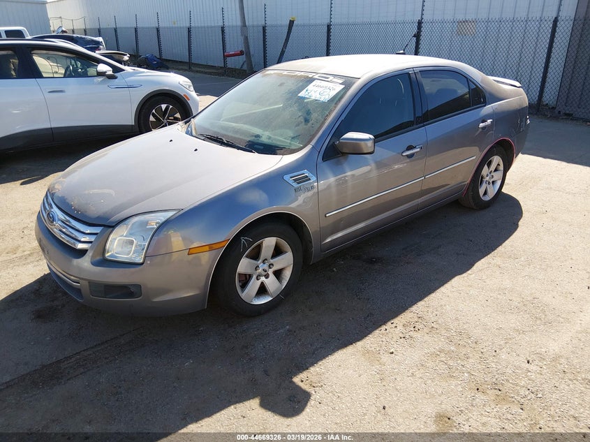2007 Ford Fusion Se