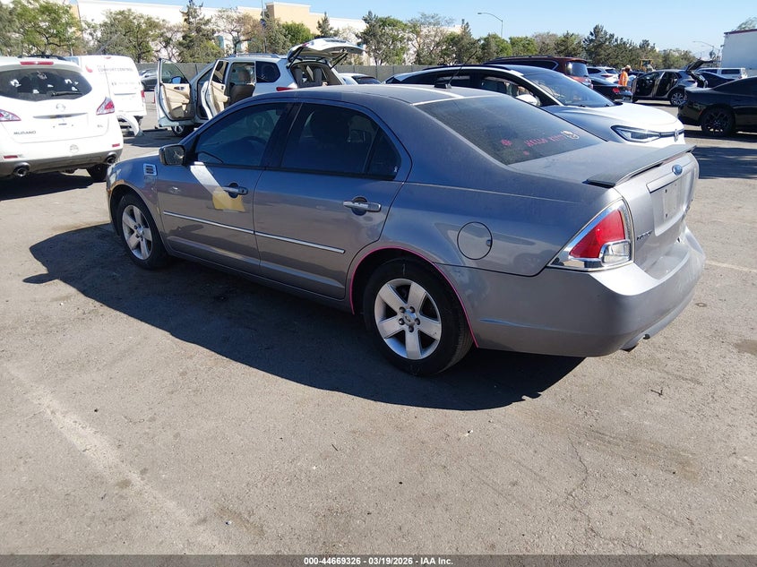 2007 Ford Fusion Se