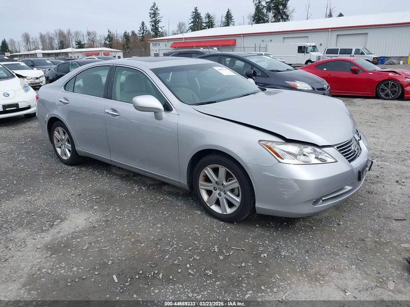 2007 Lexus Es 350