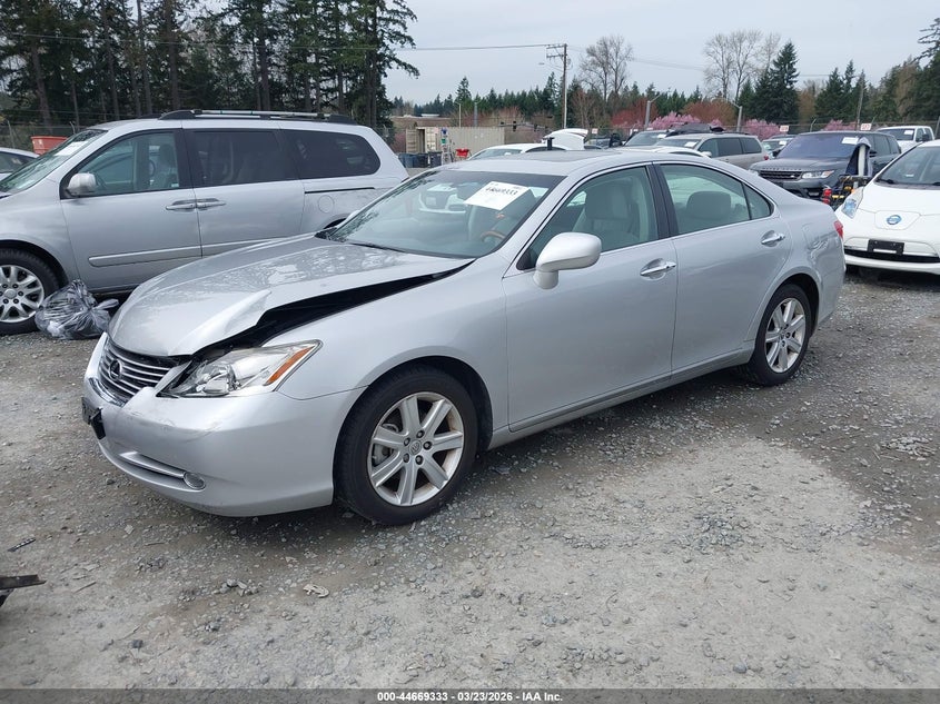2007 Lexus Es 350