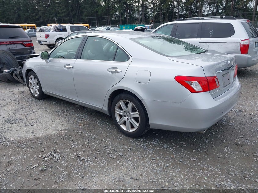 2007 Lexus Es 350