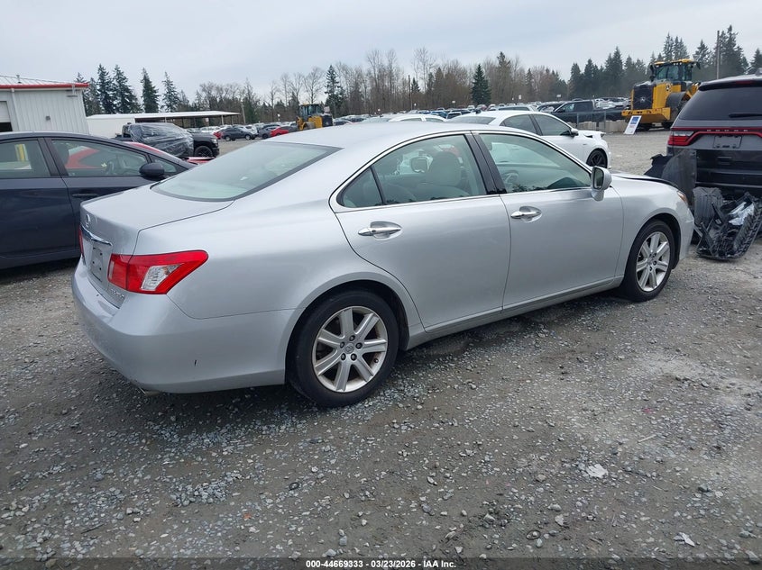 2007 Lexus Es 350