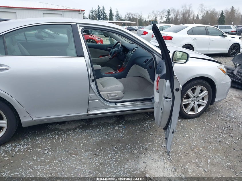 2007 Lexus Es 350