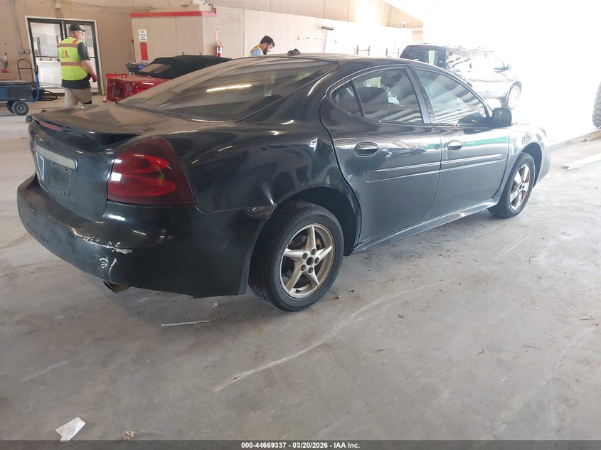 2007 Pontiac Grand Prix