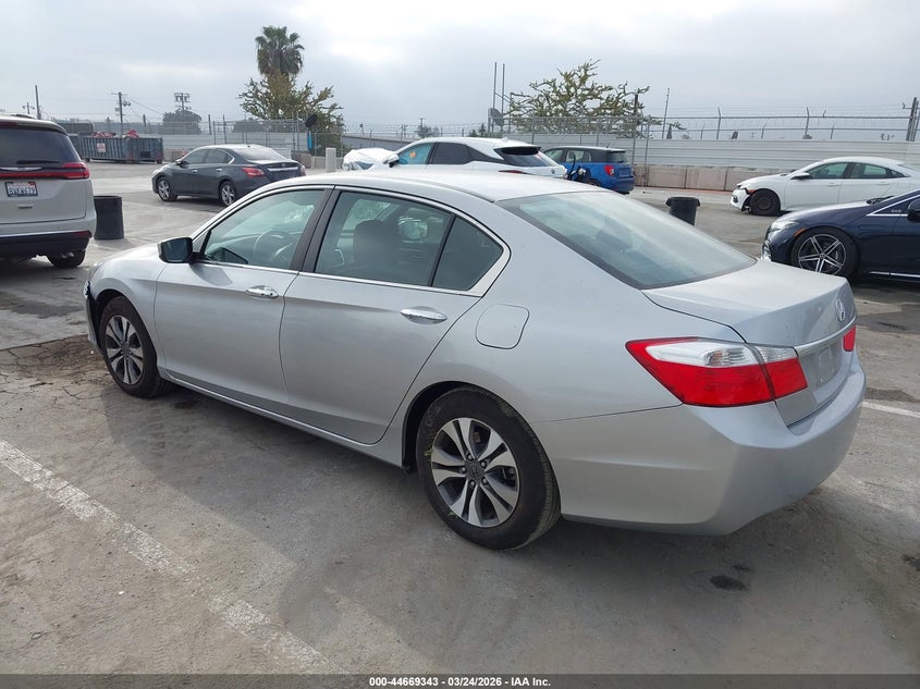 2013 Honda Accord Lx