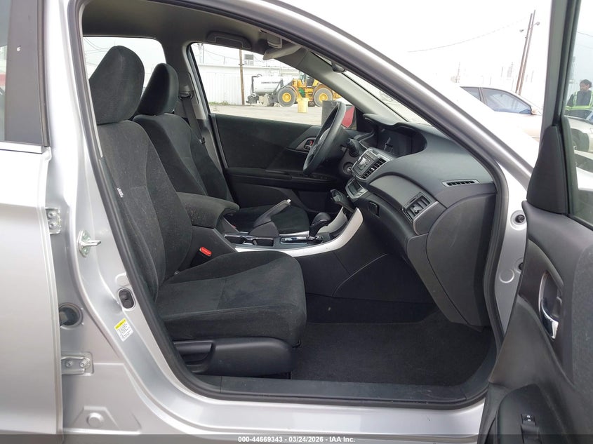 2013 Honda Accord Lx