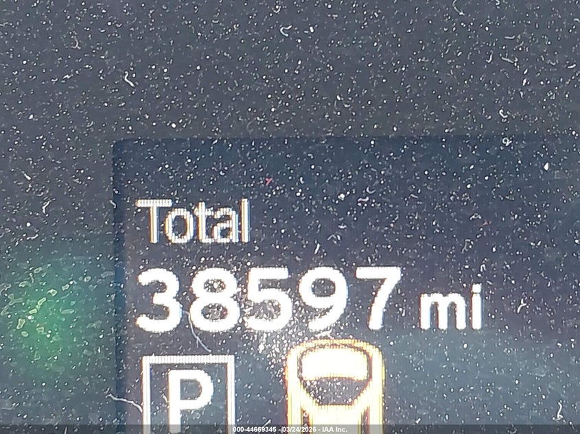 2019 BMW I3 120Ah W/Range Extender VIN: WBY8P4C58K7E20534 Lot: 44669345