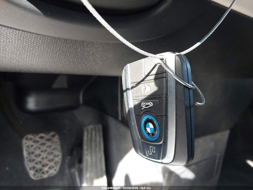 2019 BMW I3 120Ah W/Range Extender VIN: WBY8P4C58K7E20534 Lot: 44669345