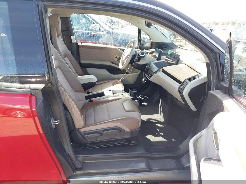 2019 BMW I3 120Ah W/Range Extender