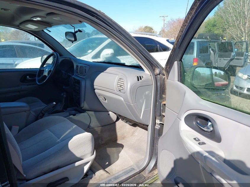 2005 Chevrolet Trailblazer Ls