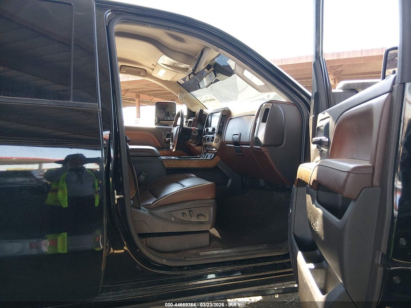 2016 Chevrolet Silverado 2500Hd High Country