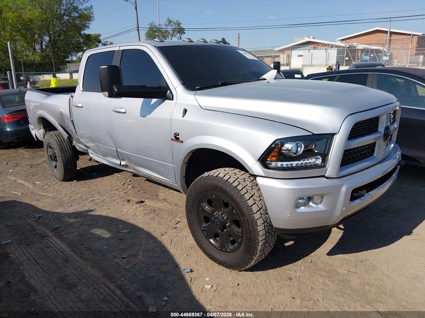 2017 Ram 2500 Laramie