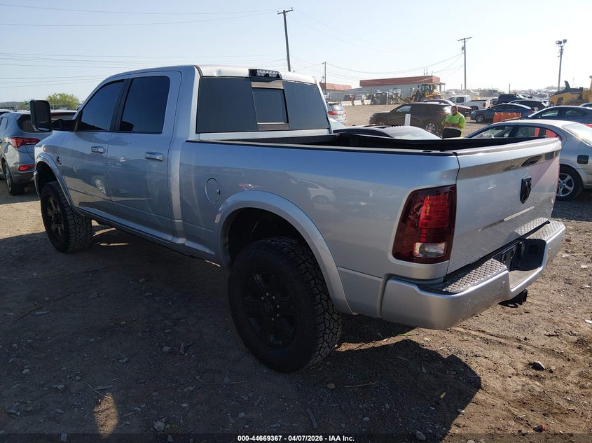 2017 Ram 2500 Laramie