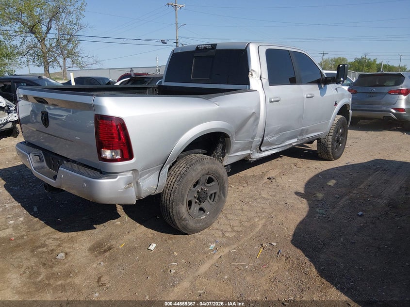 2017 Ram 2500 Laramie