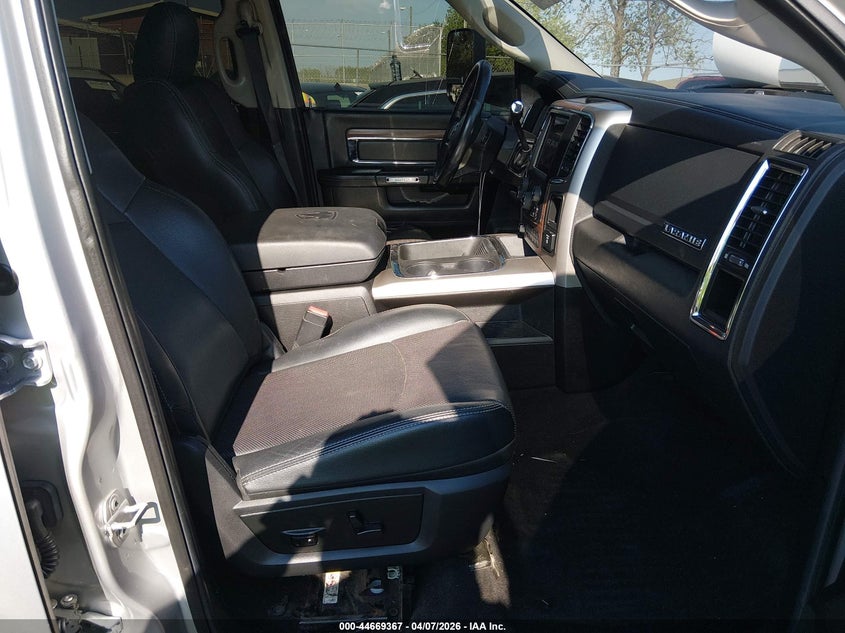 2017 Ram 2500 Laramie