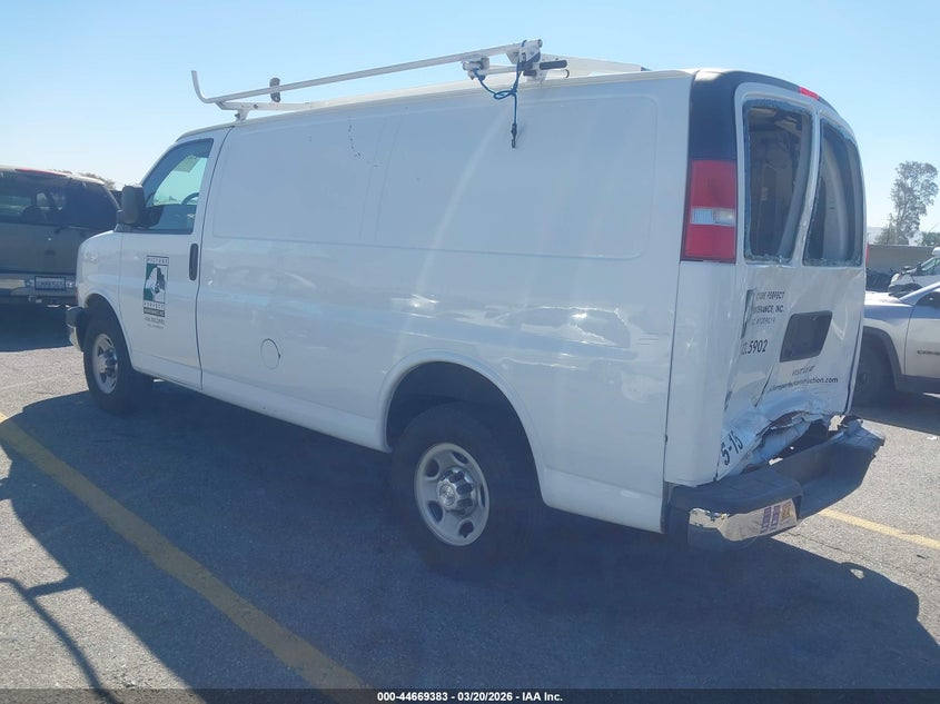 2015 Chevrolet Express 2500 Work Van