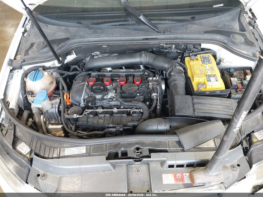 2009 Audi A3 2.0T VIN: WAUKF78P59A096990 Lot: 44669386