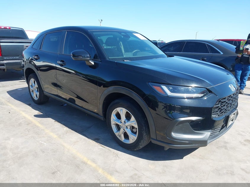 2023 Honda Hr-V 2Wd Lx