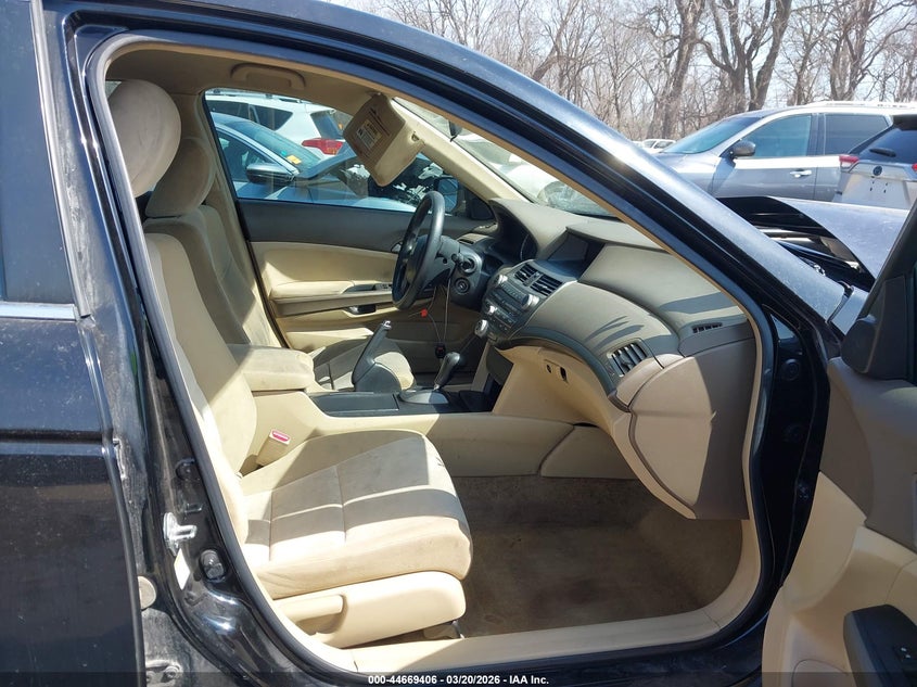 2008 Honda Accord 2.4 Lx-P