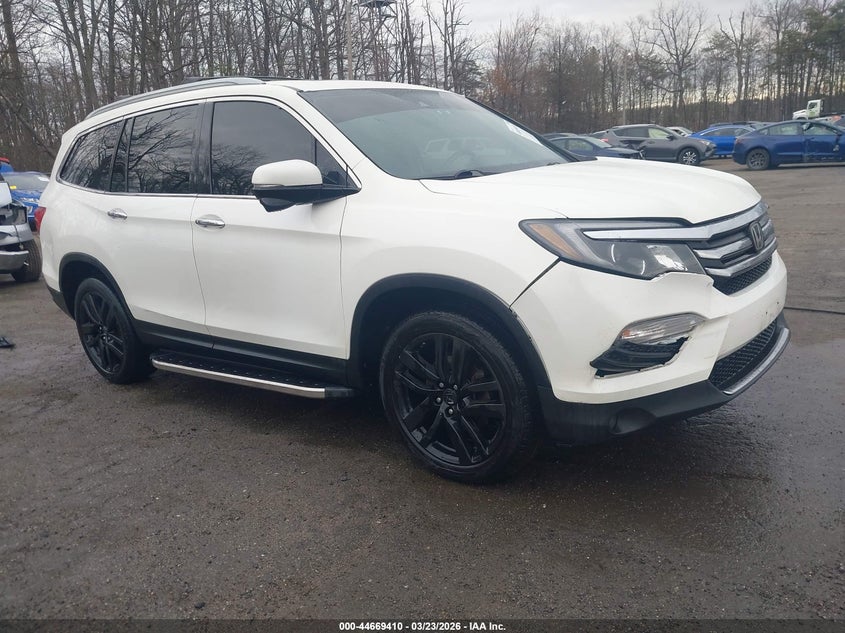2016 Honda Pilot Touring