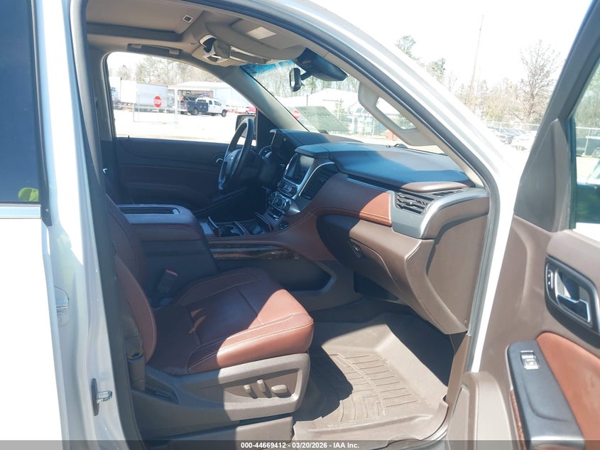 2017 Chevrolet Tahoe Premier
