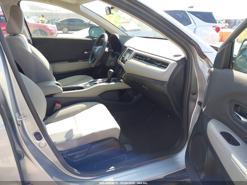 2020 Honda Hr-V Awd Lx