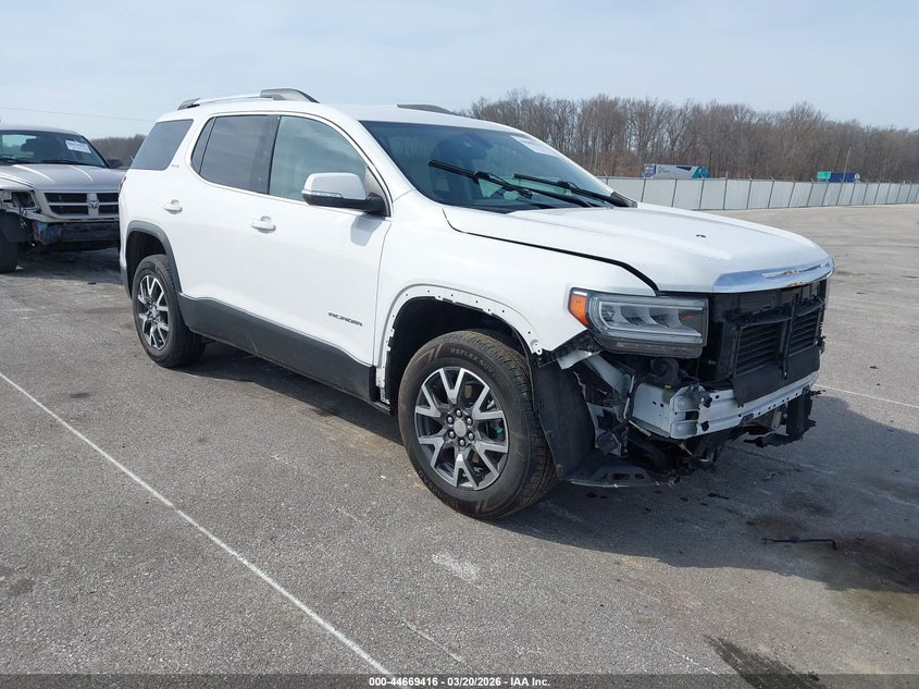 2021 GMC Acadia Fwd Sle