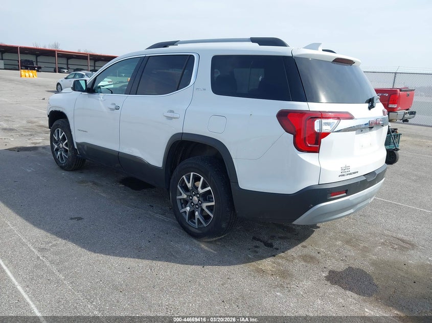 2021 GMC Acadia Fwd Sle