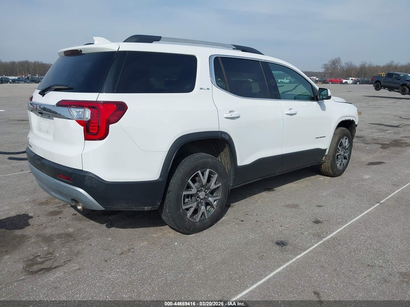 2021 GMC Acadia Fwd Sle