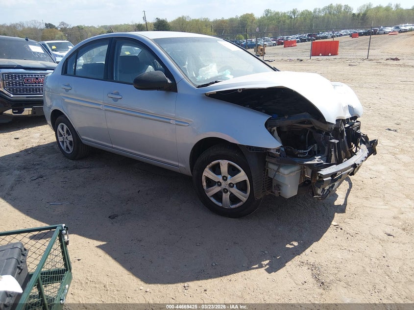 2008 Hyundai Accent Gls