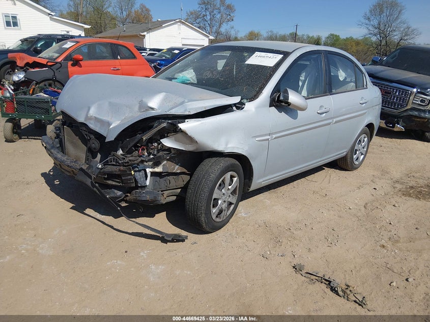 2008 Hyundai Accent Gls