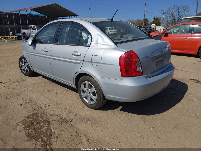 2008 Hyundai Accent Gls