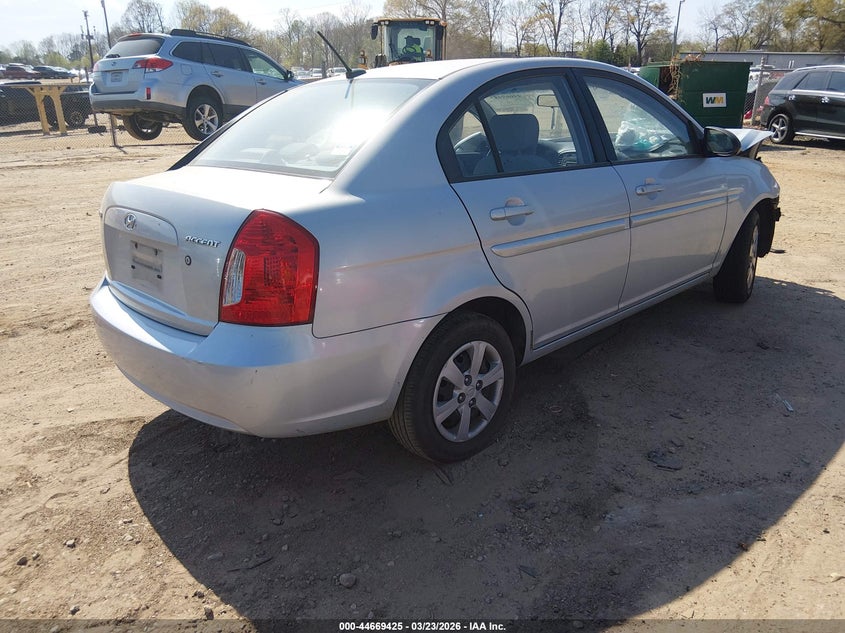 2008 Hyundai Accent Gls