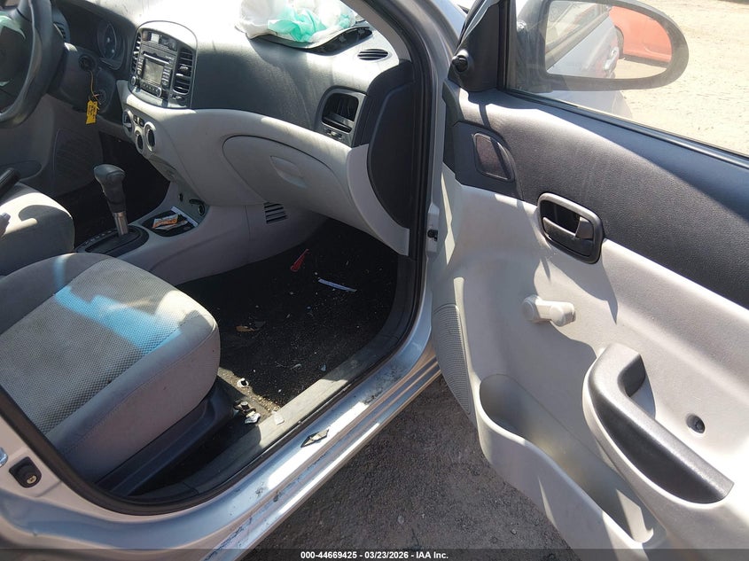 2008 Hyundai Accent Gls