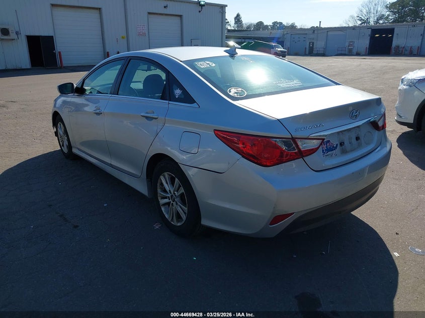 2014 Hyundai Sonata Gls