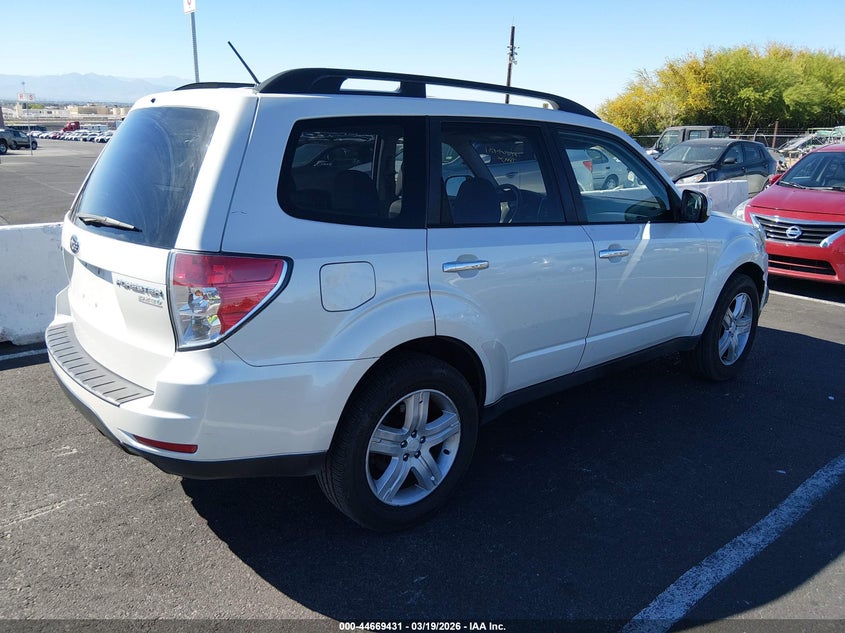 2010 Subaru Forester 2.5X Premium