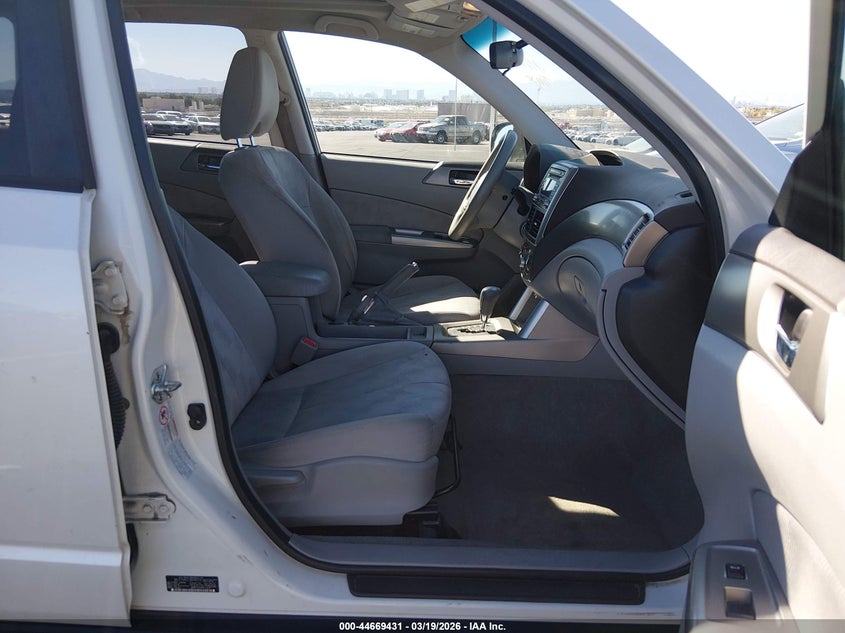 2010 Subaru Forester 2.5X Premium